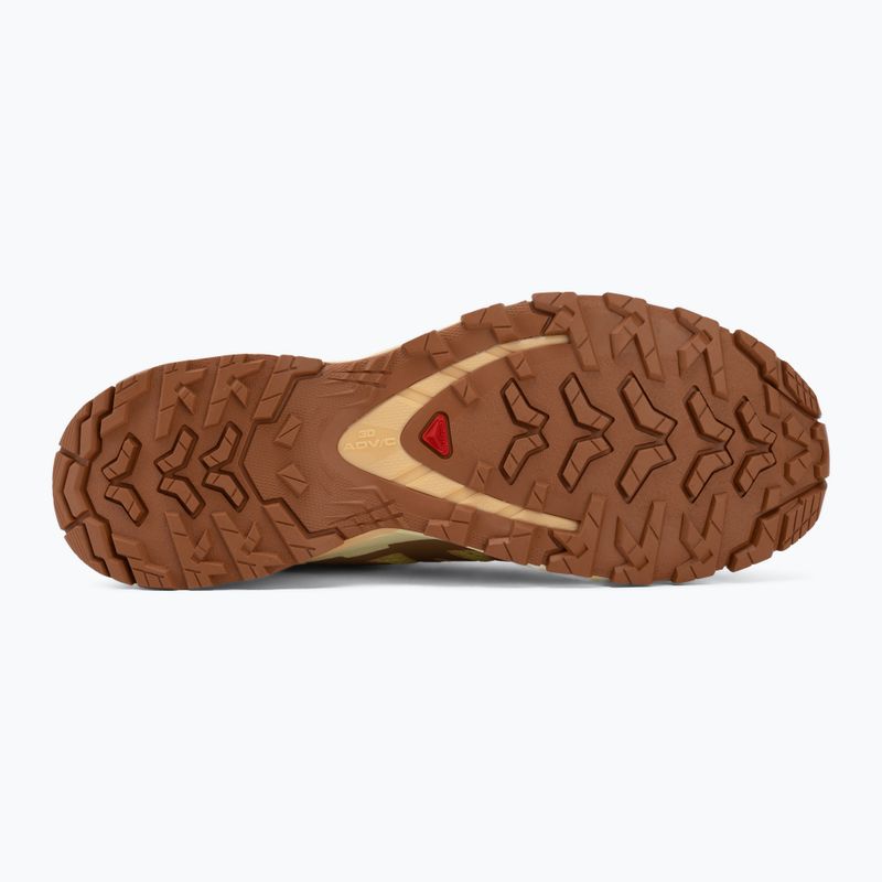 Scarpe da running da donna Salomon XA Pro 3D V9 endive/burro/almond cream 4