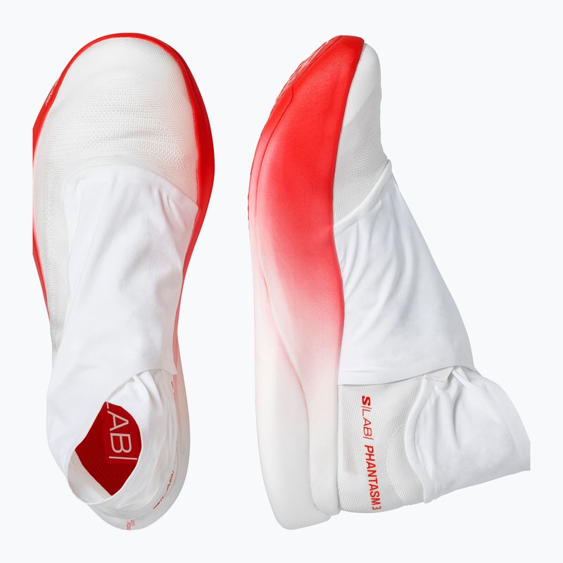 Scarpe da corsa Salomon S/Lab Phantasm 3 white/white 6