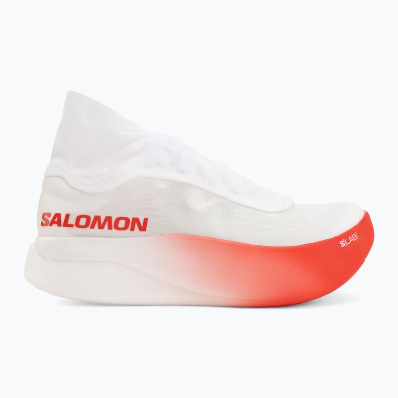 Scarpe da corsa Salomon S/Lab Phantasm 3 white/white 2