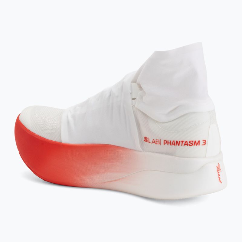 Scarpe da corsa Salomon S/Lab Phantasm 3 white/white 3