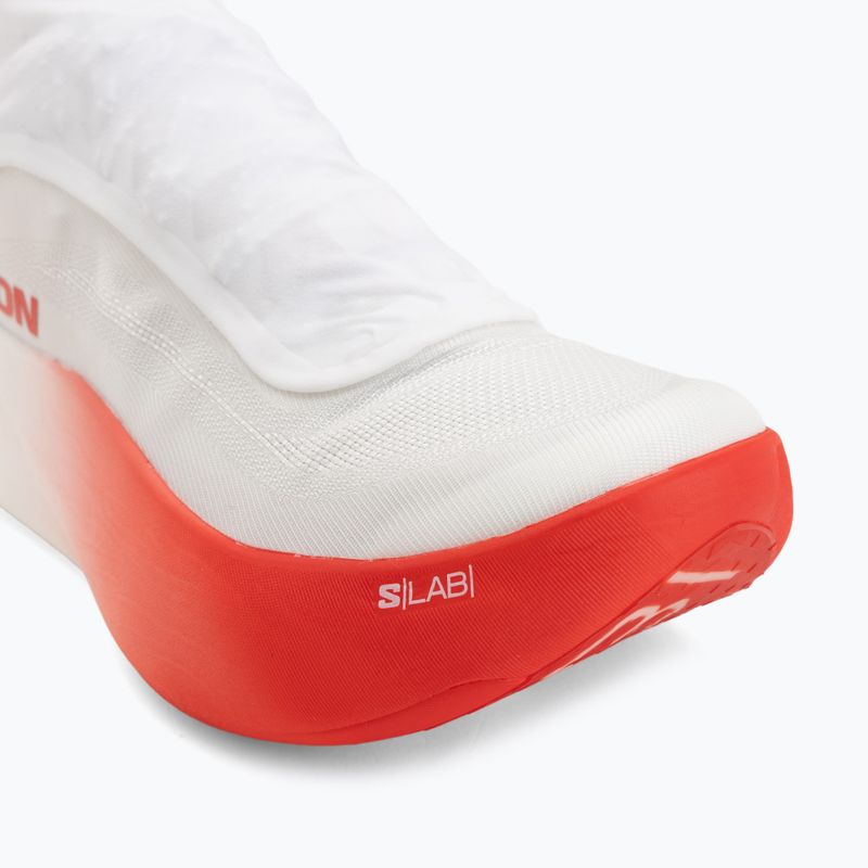Scarpe da corsa Salomon S/Lab Phantasm 3 white/white 7