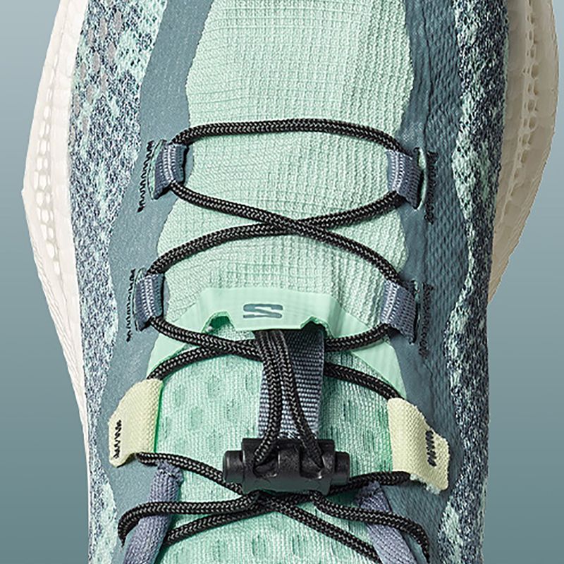 Scarpe da running da uomo Salomon Aero Glide 4 GRVL stormy weather/lichen/vanilla ice 3