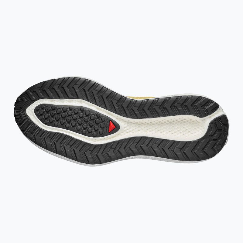 Scarpe da running da uomo Salomon Aero Glide 4 GRVL beach ball/asphalt/vanilla ice 8