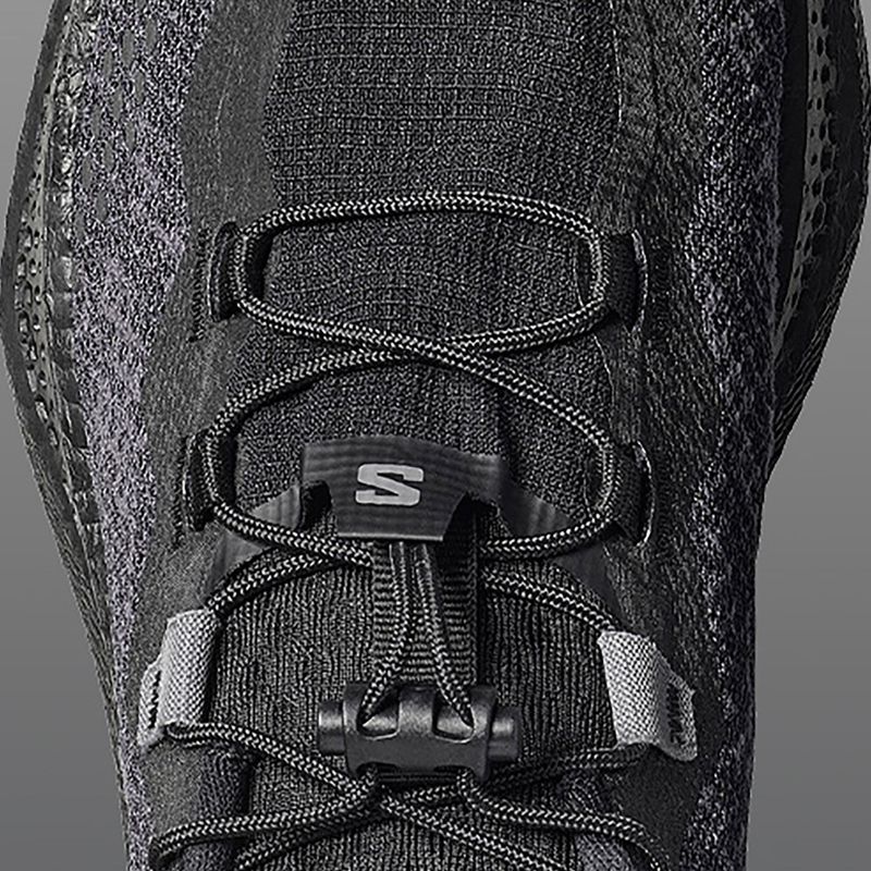 Scarpe da running da donna Salomon Aero Glide 4 GRVL black/asphalt/black 3