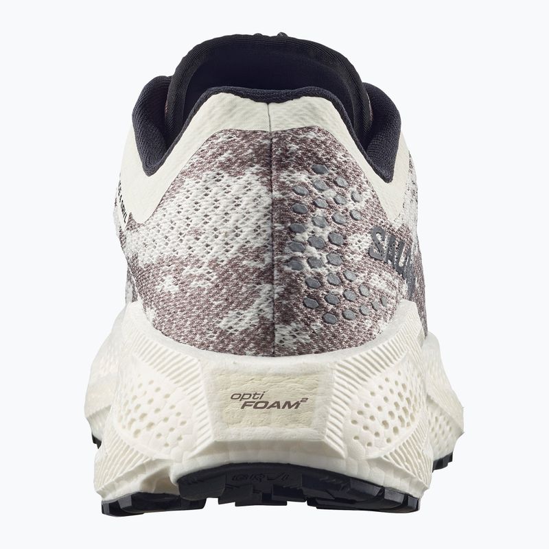 Scarpe da running da donna Salomon Aero Glide 4 GRVL vanilla ice/black iron 3