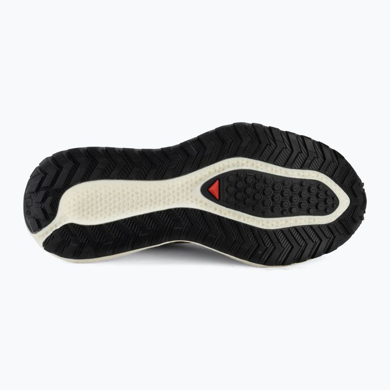 Scarpe da running da donna Salomon Aero Glide 4 GRVL beach ball/asphalt/vanilla ice 4