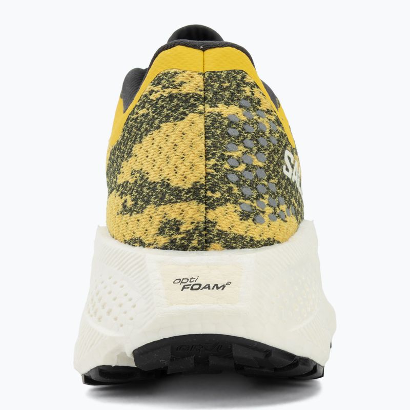 Scarpe da running da donna Salomon Aero Glide 4 GRVL beach ball/asphalt/vanilla ice 6