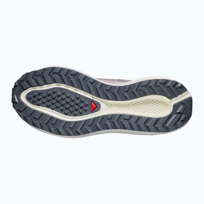 Scarpe da running da donna Salomon Aero Blaze 3 GRVL shadow gray/vanilla ice/9iron 6