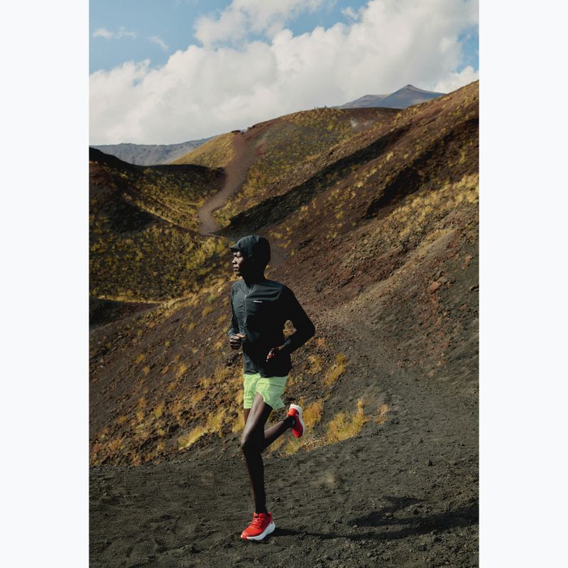 Scarpe da running da uomo Salomon Ultra Glide 4 riery red/vanilla ice/black 13