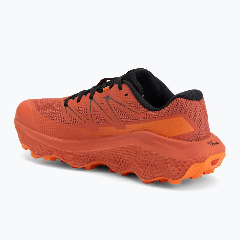Scarpe da running da uomo Salomon Ultra Flow 2 chili/dragon fire/black 3