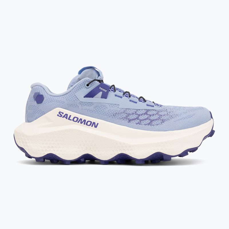 Scarpe da running da donna Salomon Ultra Glide 4 brunnera blue/vanilla ice/deep blue 2