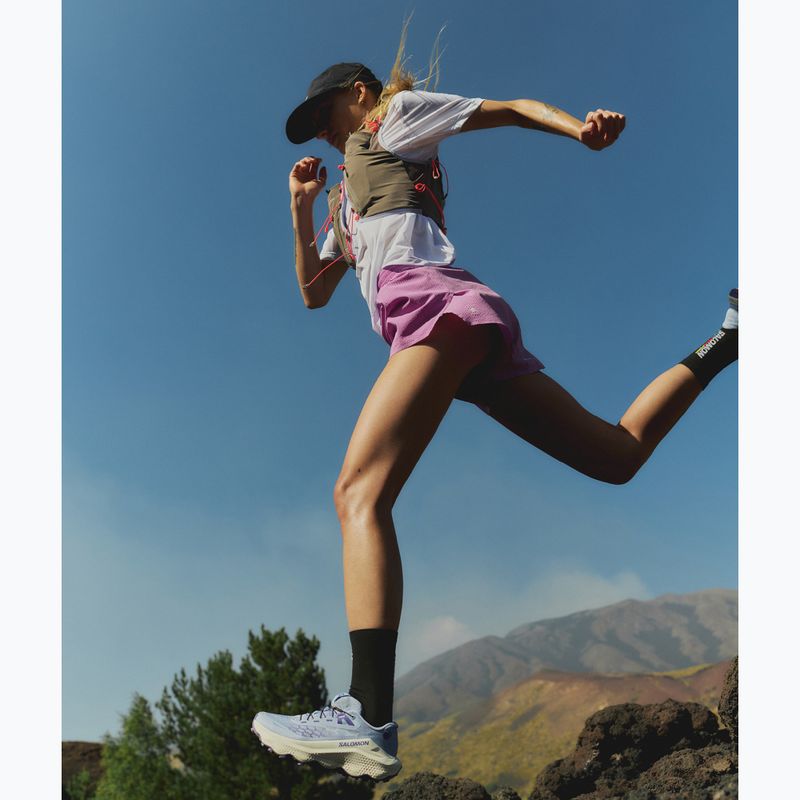 Scarpe da running da donna Salomon Ultra Glide 4 brunnera blue/vanilla ice/deep blue 8