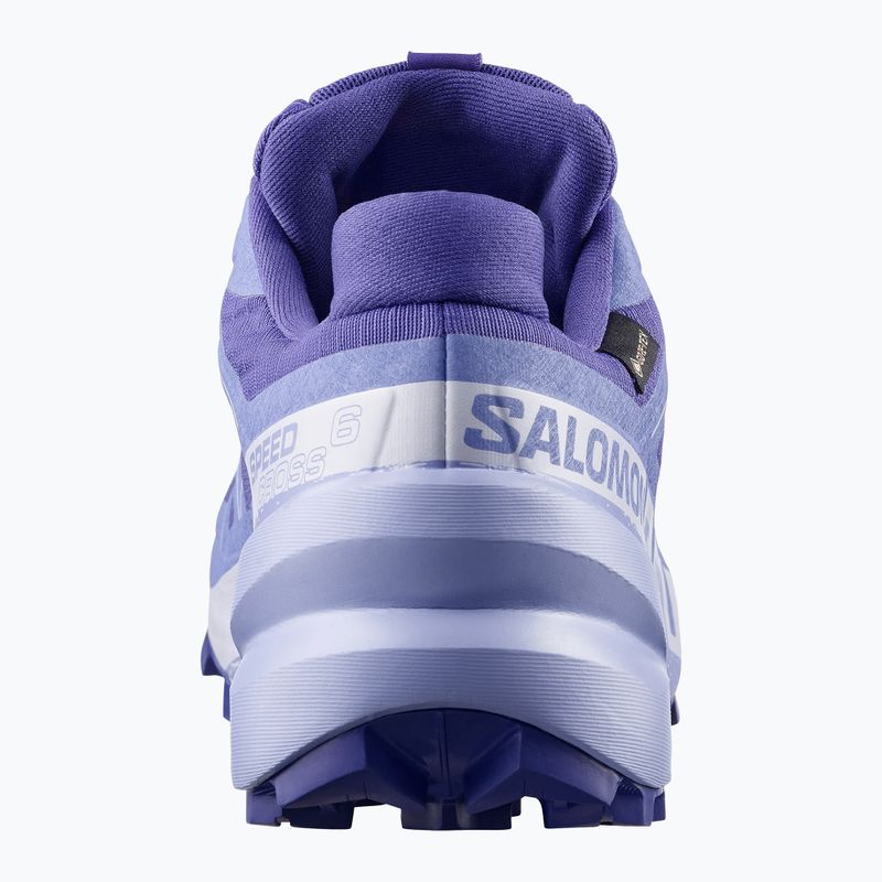 Scarpe da corsa donna Salomon Speedcross 6 GTX deep blue/brunnera blue 3