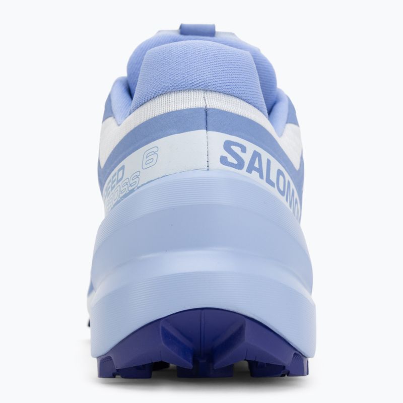 Scarpe da running da donna Salomon Speedcross 6 burro/sunny lime/almond cream 6