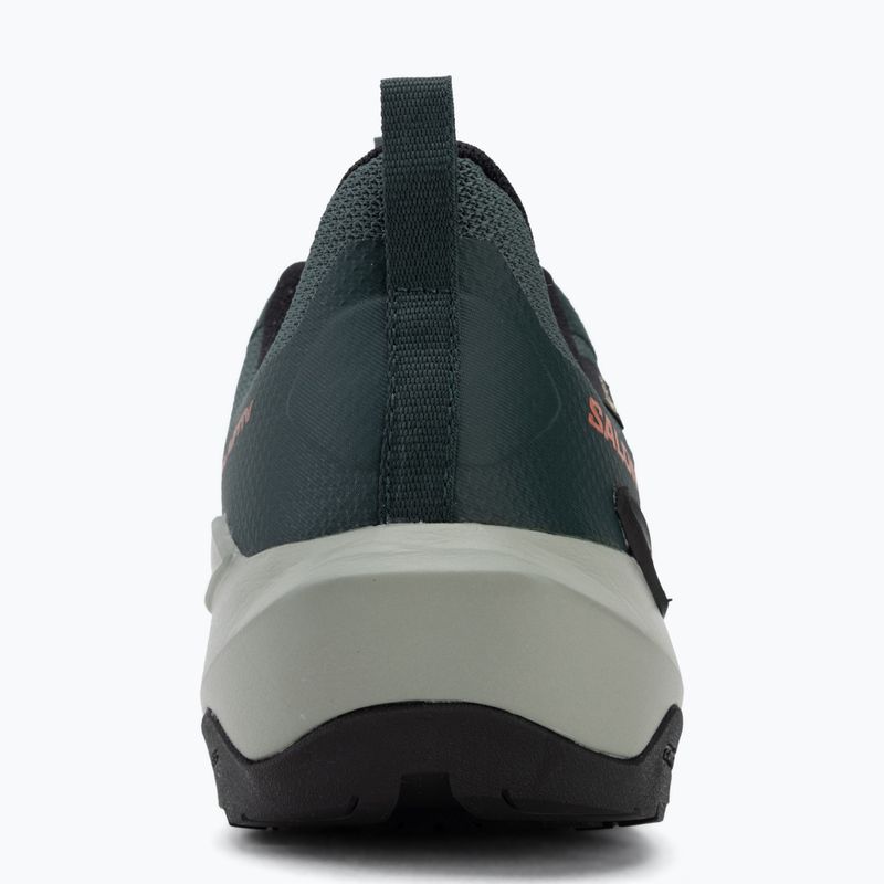 Scarpe da trekking da uomo Salomon Elixir Activ GTX scarab/green gable 6