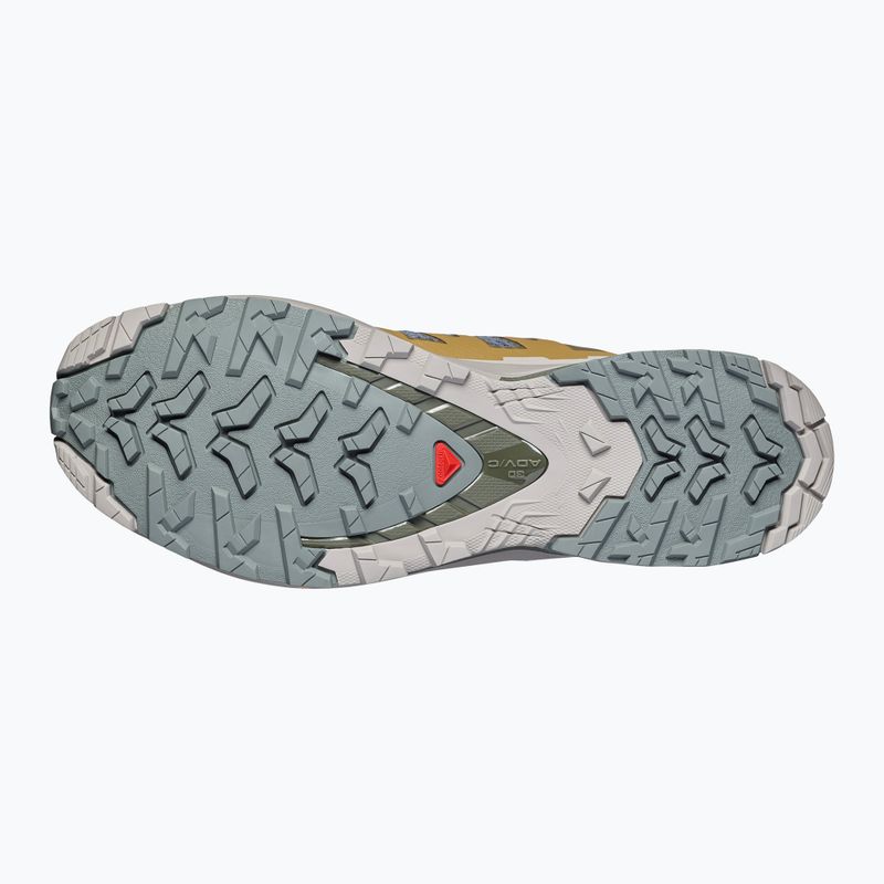 Scarpe da running da uomo Salomon XA Pro 3D V9 sedona sage/plantation/paloma 6
