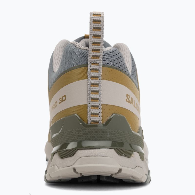 Scarpe da running da uomo Salomon XA Pro 3D V9 sedona sage/plantation/paloma 6