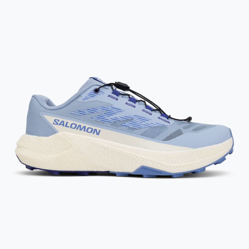Scarpe da running da donna Salomon Pulsar brunnera blue/persian jewel/deep blue 2