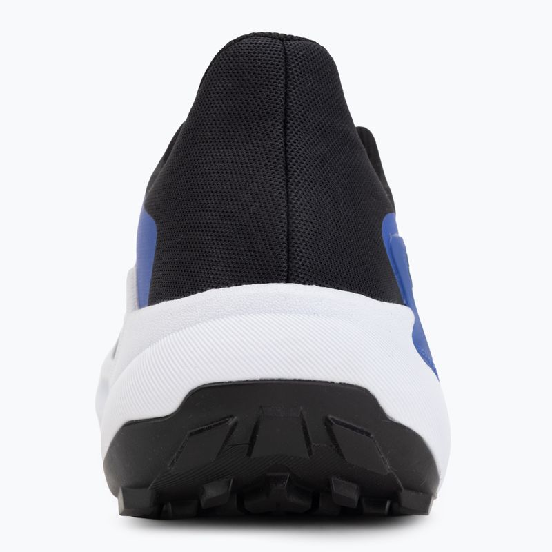 Scarpe da running da uomo Salomon Genesis black/acid lime/bluing 6