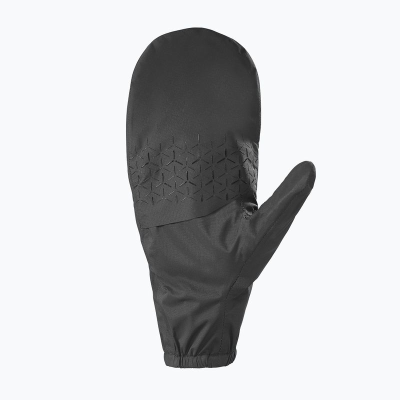 Guanti da corsa Salomon Bonatti Pro WP Mitten deep black 3