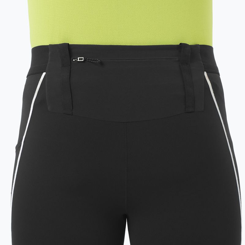 Pantaloncini da corsa da uomo Salomon Sense Stow SHT 9" deep black 5