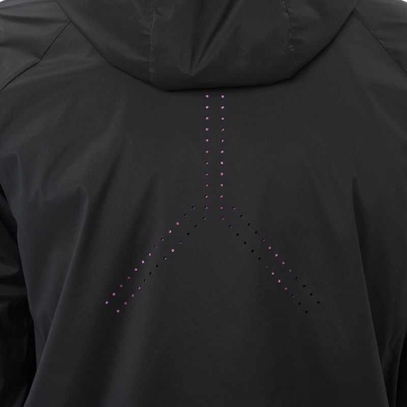 Giacca da running da donna Salomon Sense Aero Wind black 4