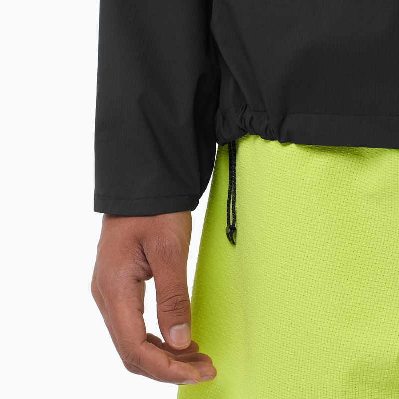 Giacca da running da uomo Salomon Bonatti Waterproof dee black 5
