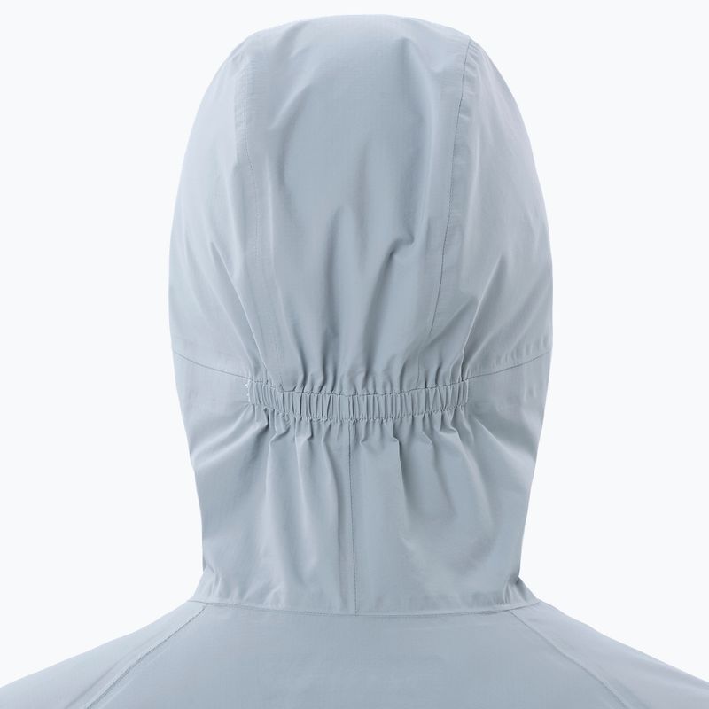 Giacca da running da donna Salomon Bonatti Waterproof trade winds 3