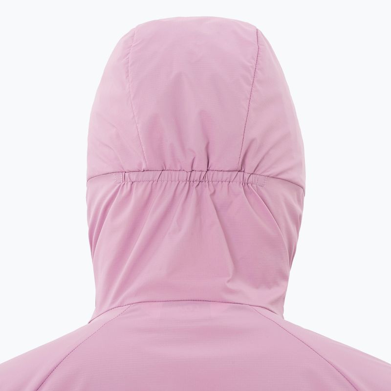 Giacca antivento da donna Salomon Outwind Full Zip valerian 3