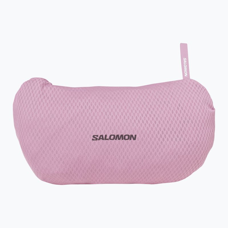 Giacca antivento da donna Salomon Outwind Full Zip valerian 9