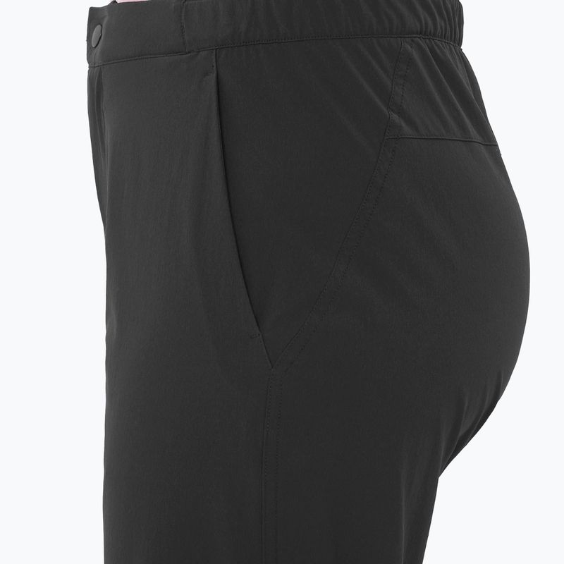 Pantaloni da trekking da donna Salomon Wayfarer 2.0 deep black 4