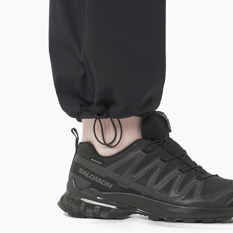 Pantaloni da trekking da donna Salomon Wayfarer 2.0 deep black 6