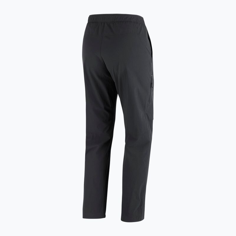 Pantaloni da trekking da donna Salomon Wayfarer 2.0 deep black 8