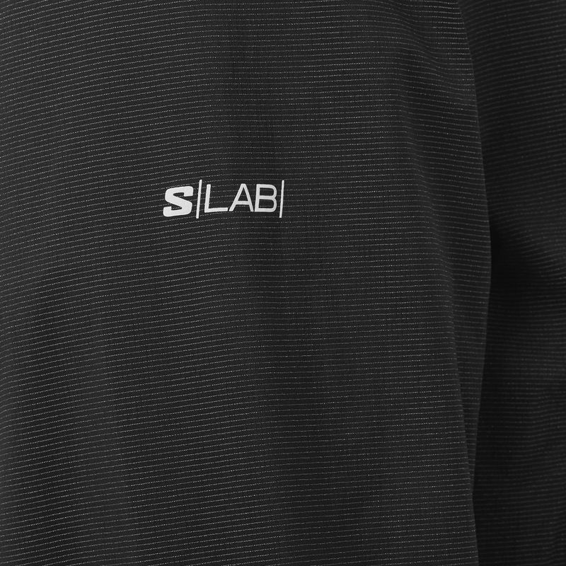 Giacca da corsa da uomo Salomon S/Lab Bonatti Infinite Jacket deep black 6