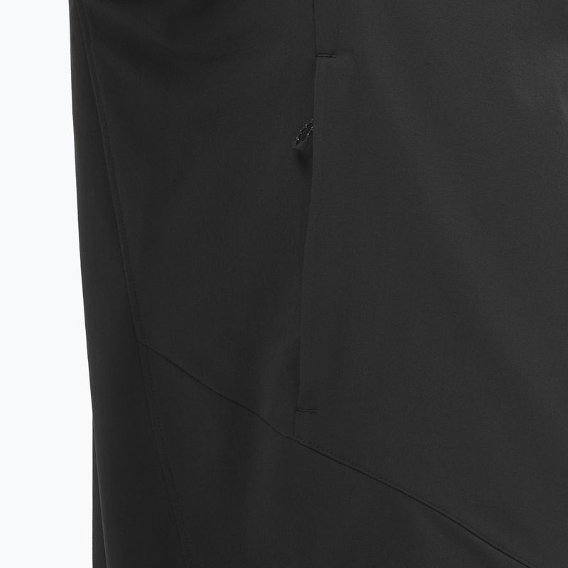 Giacca da corsa da uomo Salomon Ultra Softshell Jacket deep black 5