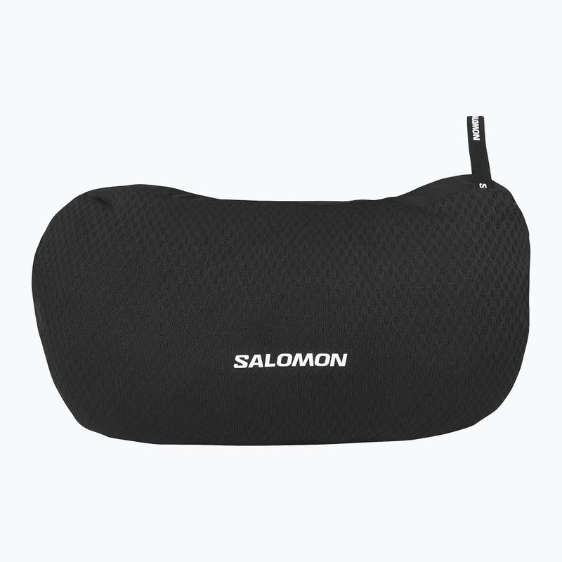 Giacca antivento da donna Salomon Outwind Full Zip deep black 8