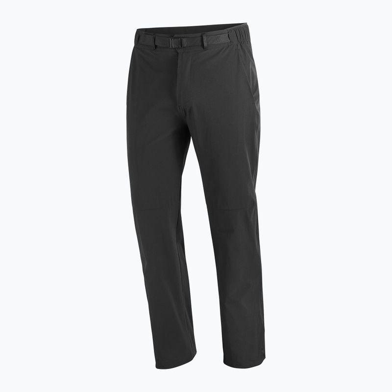 Pantaloni da trekking da uomo Salomon Wayfarer 2.0 deep black 7