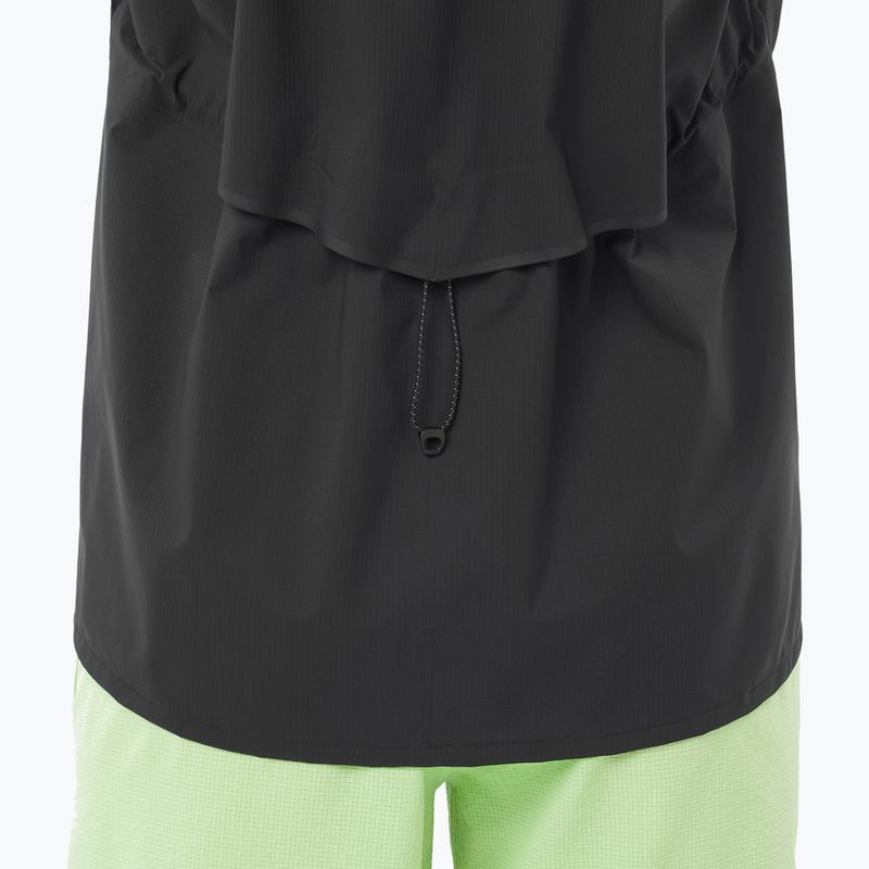 Giacca da running da donna Salomon Bonatti Waterproof deep black 5