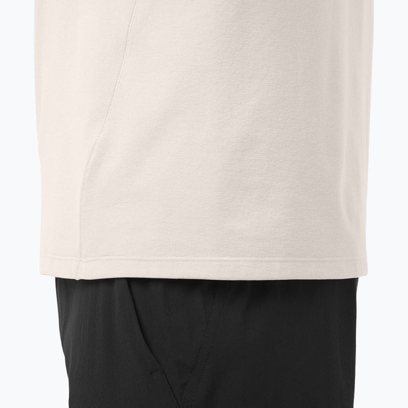 Polo da uomo Salomon Trackline Polo silver cloud 5