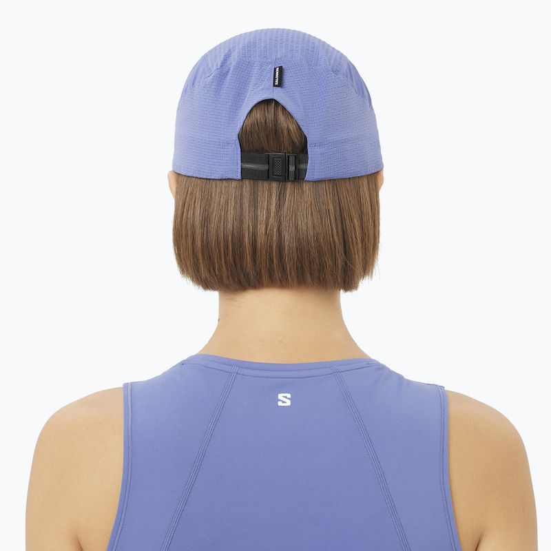 Cappellino con visiera Salomon Sense Aero marlin 3