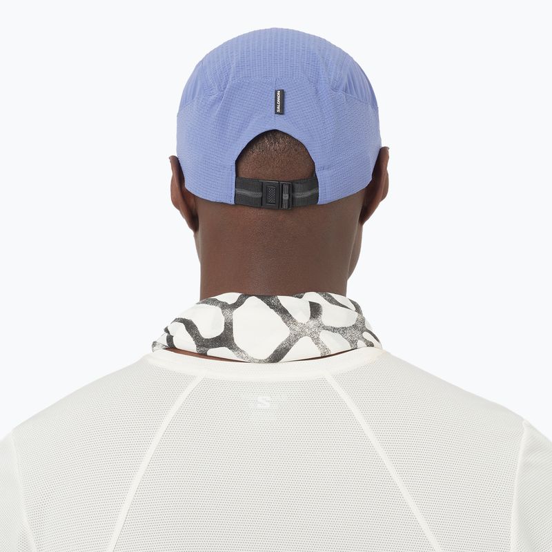 Cappellino con visiera Salomon Sense Aero marlin 5