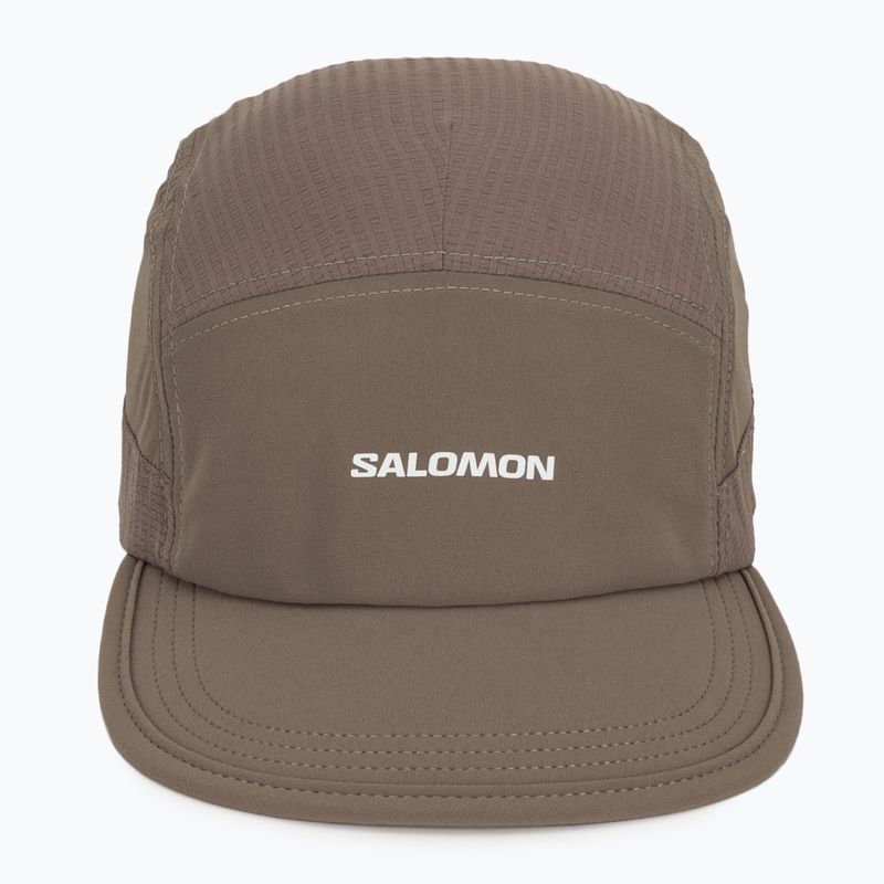 Cappellino con visiera Salomon Sense Aero iron 2