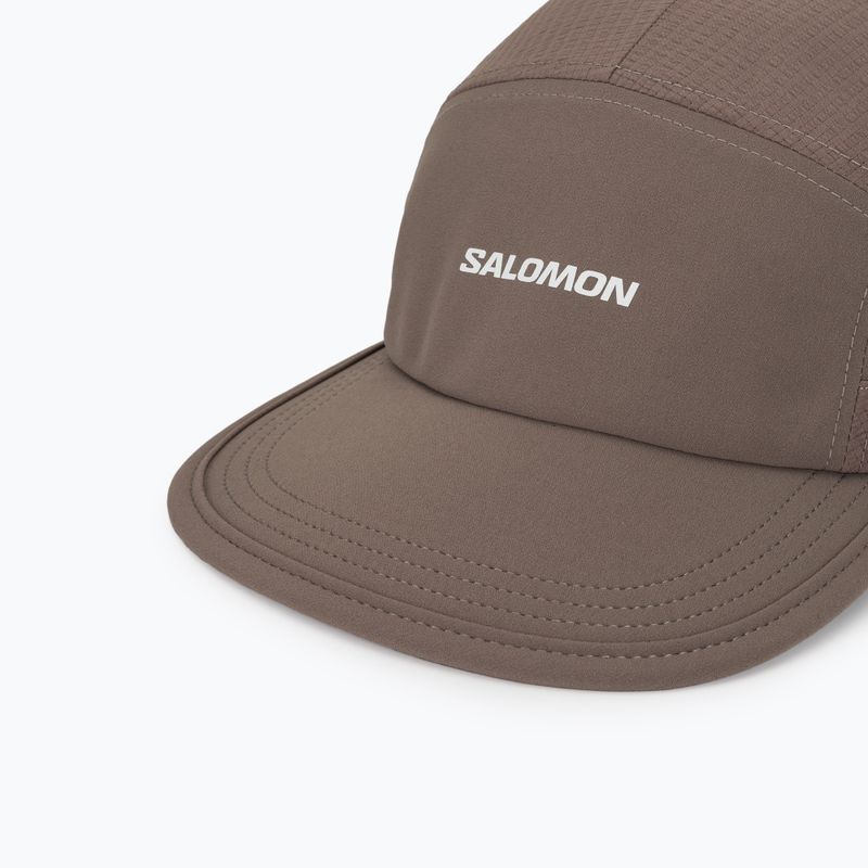 Cappellino con visiera Salomon Sense Aero iron 3