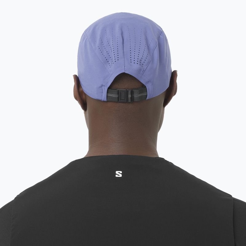 Cappellino con visiera Salomon Shakeout marlin 5