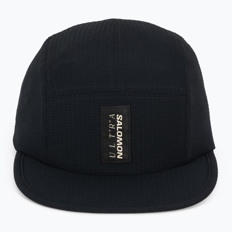 Cappellino con visiera Salomon S/Lab Ultra Summer deep black 2