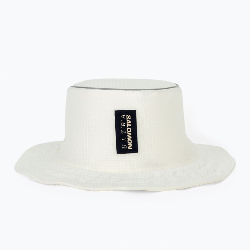 Cappello Salomon S/Lab Ultra Bob whisper white 2
