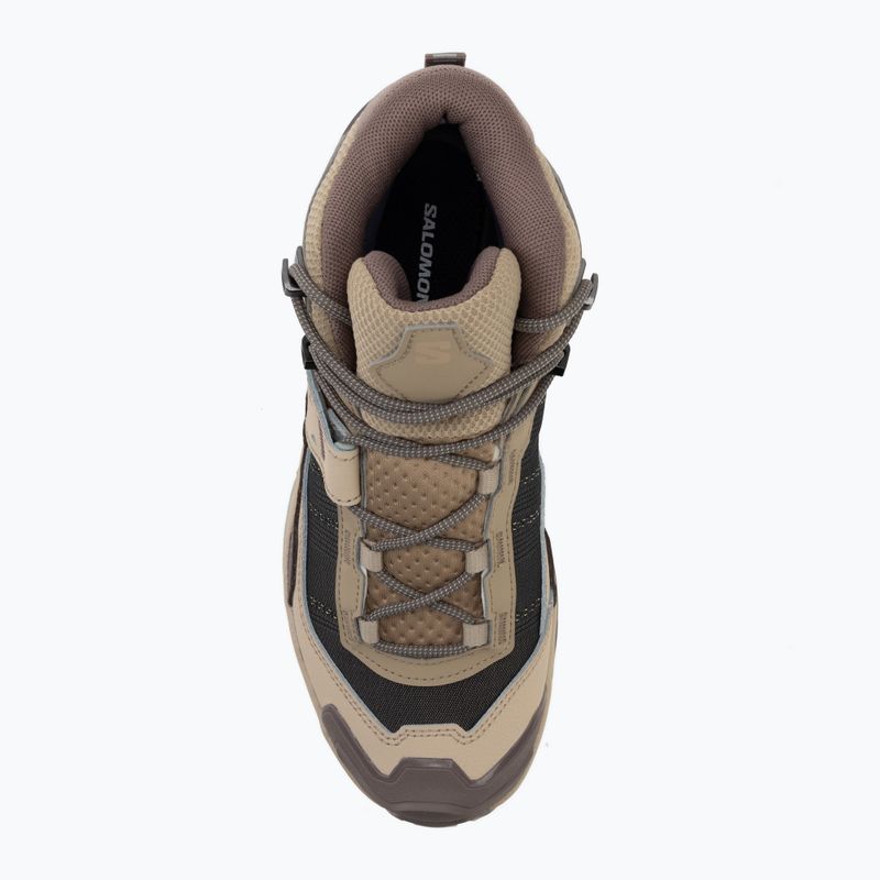 Scarpe da trekking da donna Salomon X Ultra 5 MID GTX iron/dsrtan/gre 5