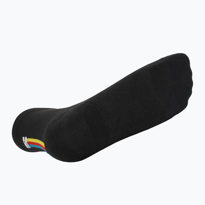 Calzini Salomon Pulse Race Flag Crew black 6