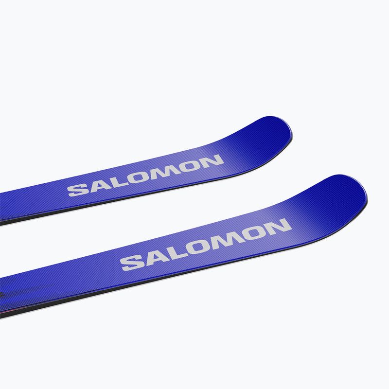 Sci da discesa Salomon Equipe GS Pro + I12 GW race blue/equipe red 5