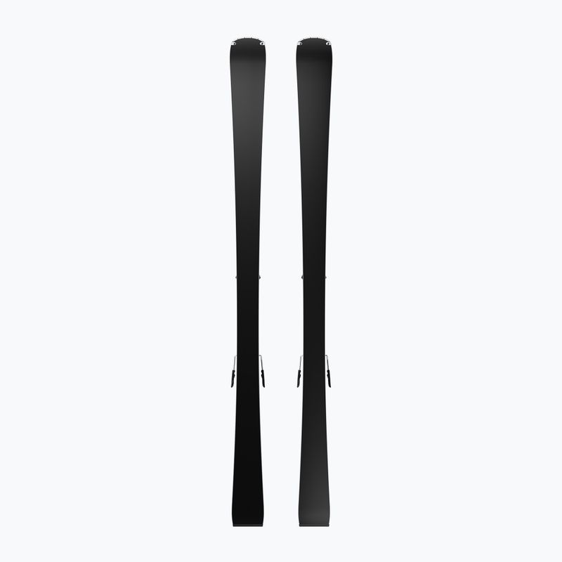 Sci alpini + attacchi Salomon S/Max 24H + M10 GW black/white 2